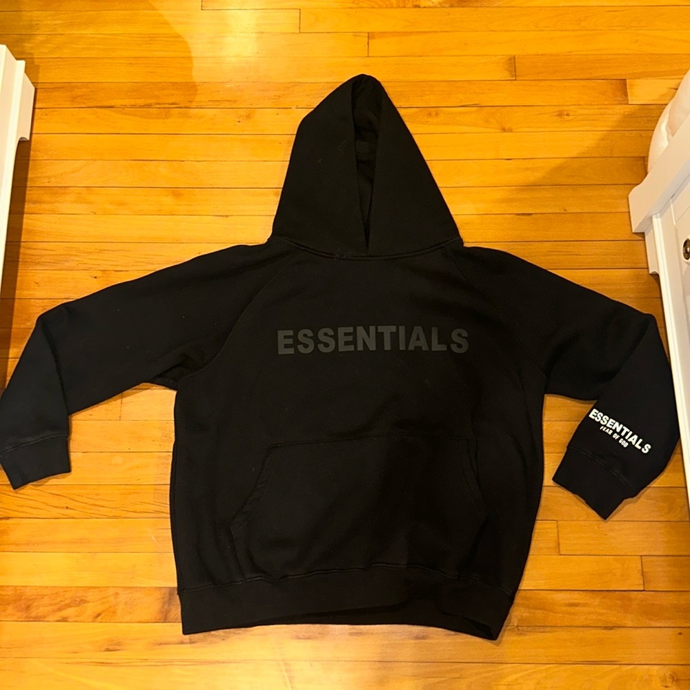 Essentials Hoodie